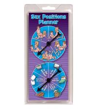 Sex Positions Planner