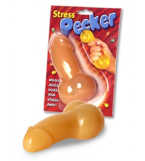 Stress Pecker