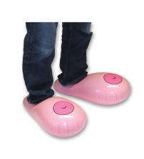 Inflatable Boobie Slippers