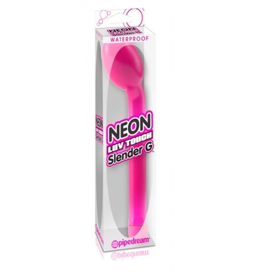 Neon Luv Touch Slender G - Pink