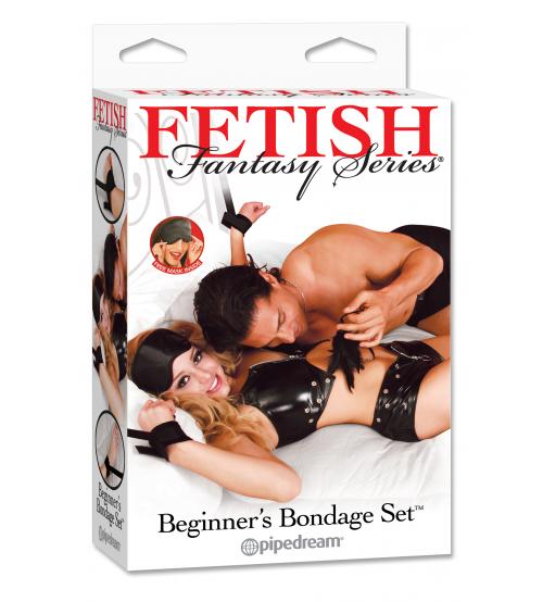 Fetish Fantasy Beginner's Bondage Set