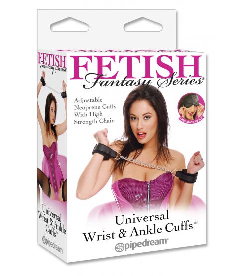 Fetish Fantasy Universal Cuffs