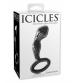 Icicles No 46 - Black