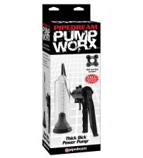 Pump Worx Thick Dick Power Pump