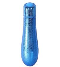 Rain Power Bullet 3" Textured 7 Function Blue