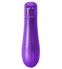 Rain Power Bullet 3"textured 7 Function - Purple