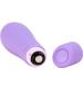 Soft Rain Power Bullet 3 Inch Breeze Coated 7  Function - Lavender