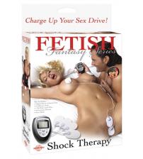 Fetish Fantasy Shock Therapy