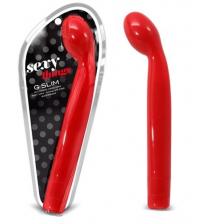 Sexy Things G Slim - Scarlet - Red