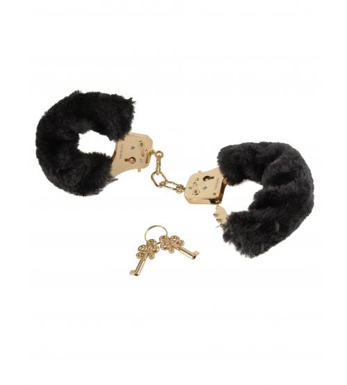 Fetish Fantasy Gold Deluxe Furry Cluffs