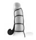 Fantasy X-Tensions Beginners Silicone Power  Cage - Black