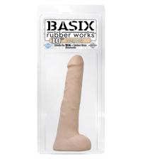 Basix Rubber Works - Long Boy - Flesh