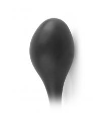 Anal Fantasy Collection Inflatable Silicone Ass Expander - Black