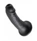 King Cock 6-Ich Cock - Black