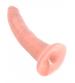 King Cock 7-Inch Cock - Flesh
