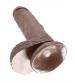 King Cock 7-Inch Cock Brown