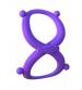 Fantasy C-Ring Infinity Ring - Purple
