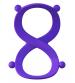 Fantasy C-Ring Infinity Ring - Purple