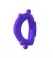 Fantasy C-Ring Infinity Ring - Purple