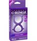 Fantasy C-Ring Infinity Ring - Purple