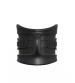 Fantasy C-Ringz Silicone Ball Stretcher - Black