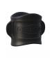 Fantasy C-Ringz Silicone Ball Stretcher - Black