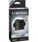 Fantasy C-Ringz Silicone Ball Stretcher - Black