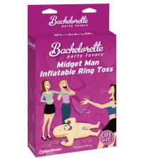 Bachelorette Party Favors Midget Man Ring Toss