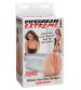 Pipedream Extreme Deluxe See Thru Stroker