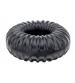 Ribbed Ring - Black