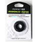 Ribbed Ring - Black