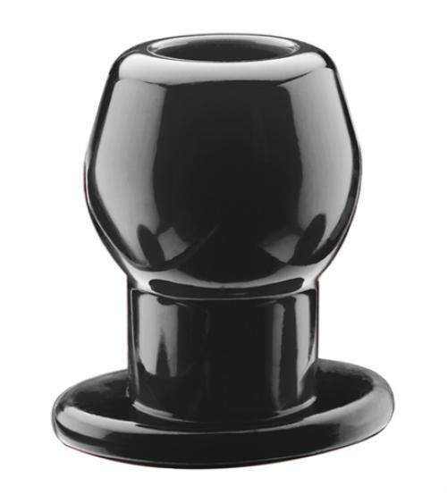Tunnel Plug Large - Black