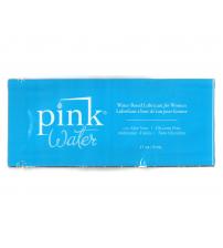 Pink Water - 0.17 Oz. Foil Packets - 50 Piece Bag