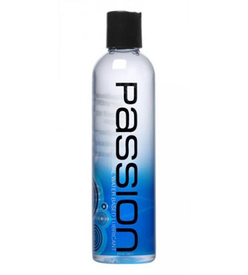 Passion Natural Water Based Lubricant 8 Oz