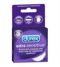 Durex Extra Sensitive - 3 Pack