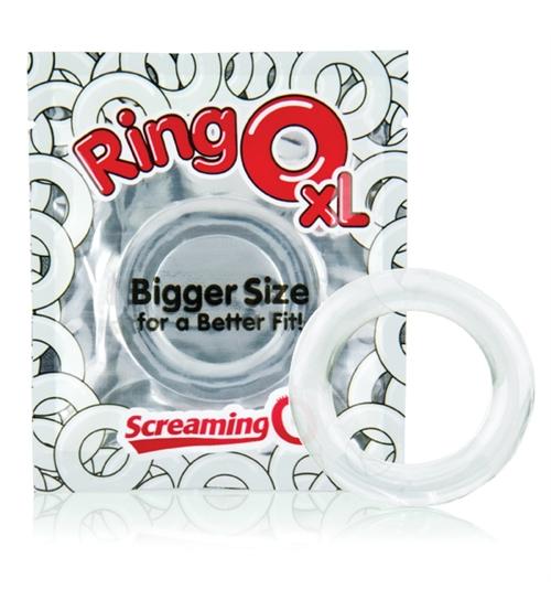 Ringo XL - Clear -  - Each