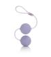 First Time Love Balls Duo Lovers - Purple