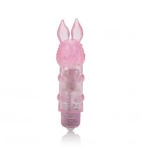 Waterproof Power Buddies Rabbit - Pink