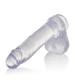Jelly Royale - 7.25 Inch - Clear