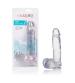 Jelly Royale - 7.25 Inch - Clear