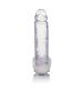 Jelly Royale - 7.25 Inch - Clear