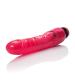 Curved Penis 8.25 Inches - Hot Pink
