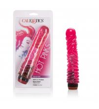 Twister 8 Inches - Hot Pink