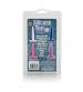 Silicone Tee Probe 4.5 Inches - Clear