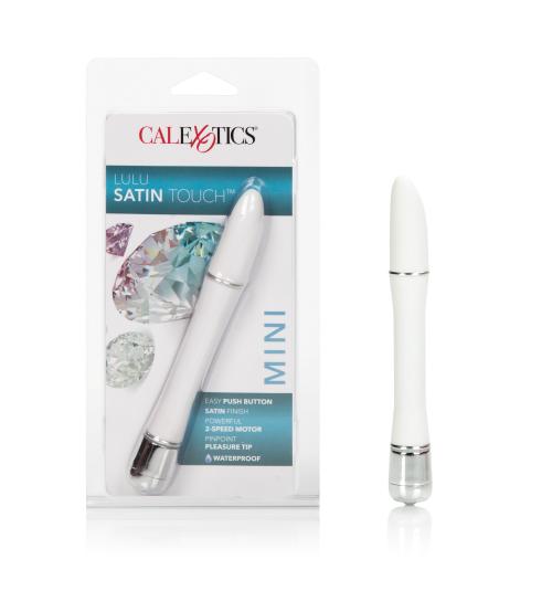 Lulu Satin Touch Vibe - White