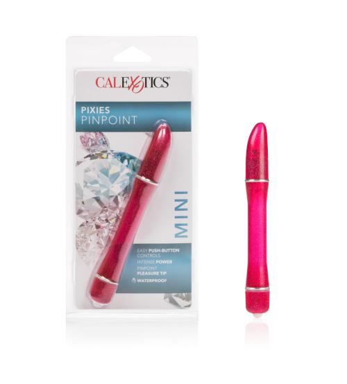 Pixies Pinpoint Waterproof Vibe - Red
