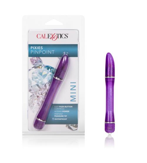 Pixies Pinpoint Purple Waterproof Vibe