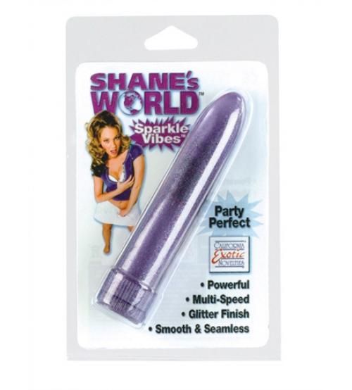 Shanes World Sparkle Vibes - Purple