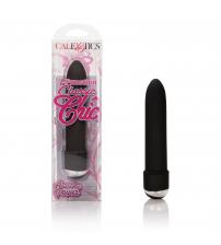 7 Function Classic Chic 4 Inches Vibe - Black