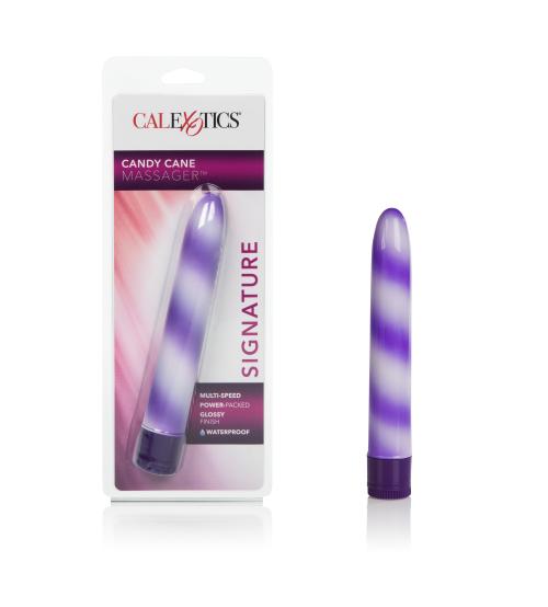 Candy Cane Massager - Purple